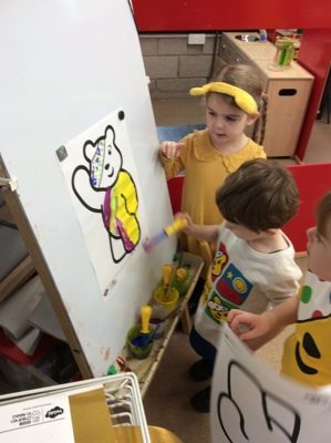 Chestnut's Great Spotacular