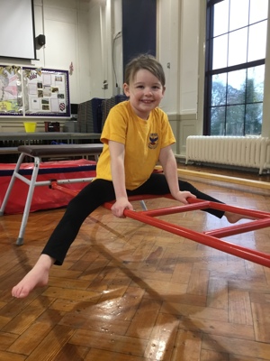 What have we been doing in P.E.?