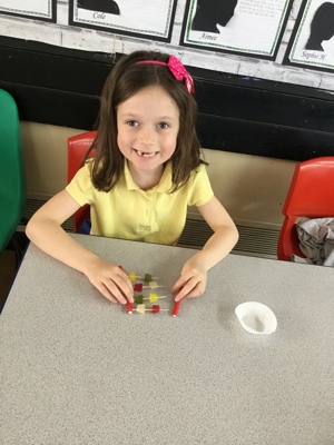 Science week in Sycamore class