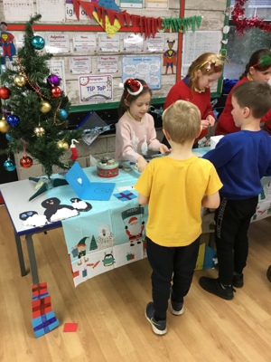 Sycamore Class Tiny Apprentice