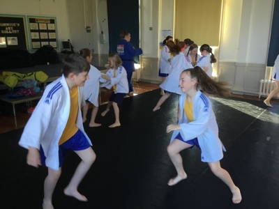 Judo Sessions